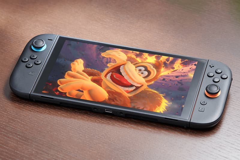 Nintendo Switch 2 Release Date Information Announcement