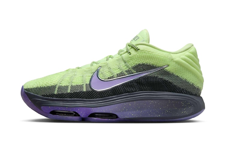 Official Look at Victor Wembanyama x Nike GT Hustle 3 "Barely Volt"