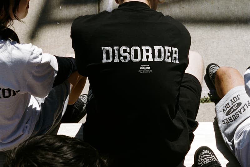 PLEASURES x Reebok x Joy Division Club C 85 Release Info