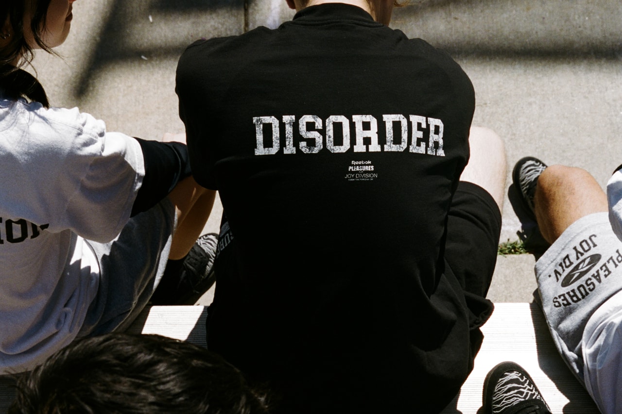 PLEASURES x Reebok x Joy Division Club C 85 Release Info