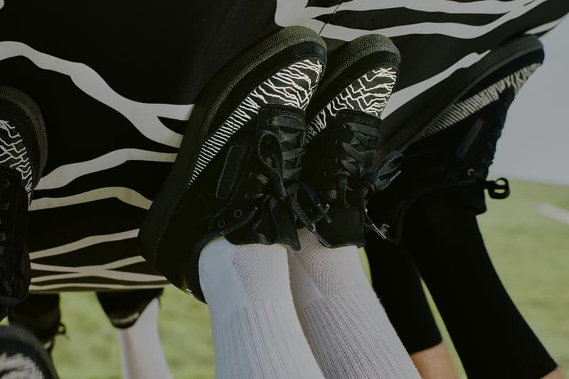 PLEASURES x Reebok x Joy Division Club C 85 Release Info