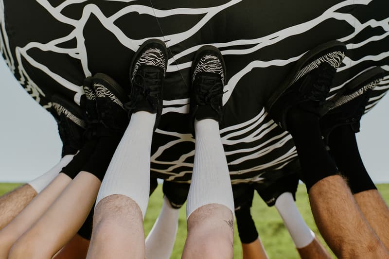 PLEASURES x Reebok x Joy Division Club C 85 Release Info