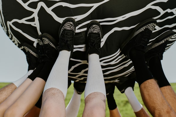 PLEASURES x Reebok x Joy Division Club C 85 Release Info