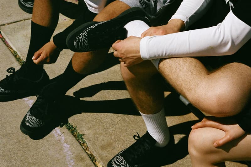 PLEASURES x Reebok x Joy Division Club C 85 Release Info