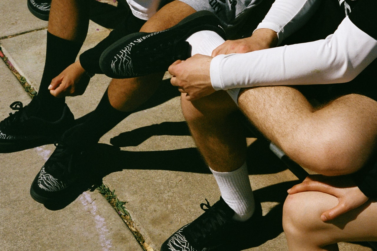 PLEASURES x Reebok x Joy Division Club C 85 Release Info