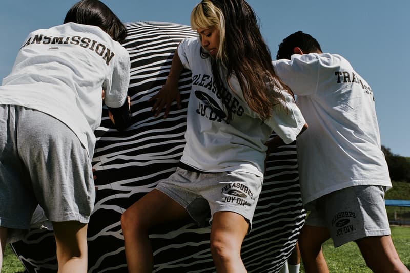 PLEASURES x Reebok x Joy Division Club C 85 Release Info