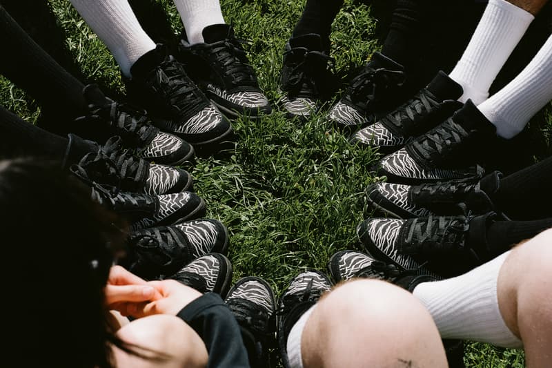PLEASURES x Reebok x Joy Division Club C 85 Release Info