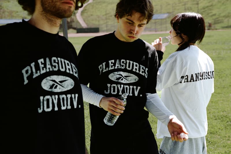 PLEASURES x Reebok x Joy Division Club C 85 Release Info