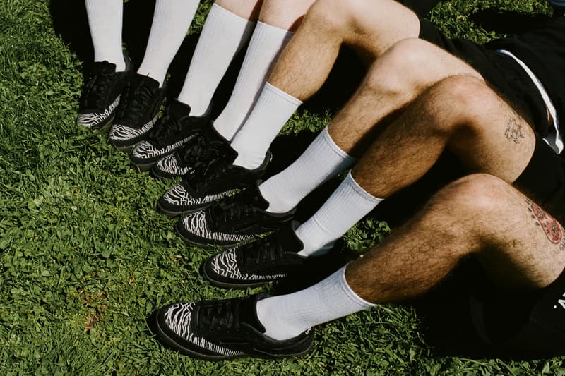 PLEASURES x Reebok x Joy Division Club C 85 Release Info
