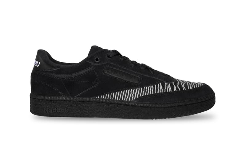 PLEASURES x Reebok x Joy Division Club C 85 Release Info