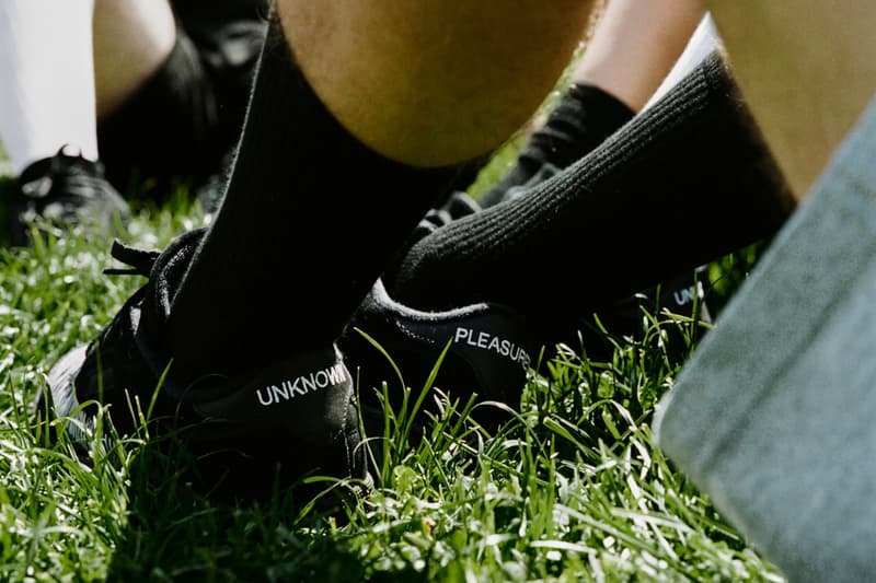 PLEASURES x Reebok x Joy Division Club C 85 Release Info