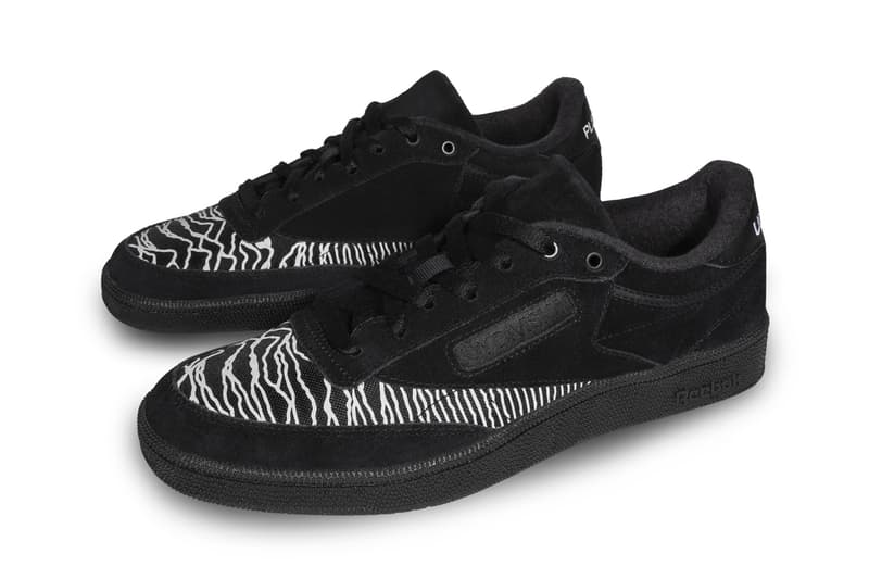 PLEASURES x Reebok x Joy Division Club C 85 Release Info