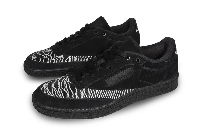 PLEASURES x Reebok x Joy Division Club C 85 Release Info