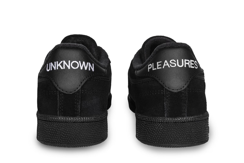 PLEASURES x Reebok x Joy Division Club C 85 Release Info
