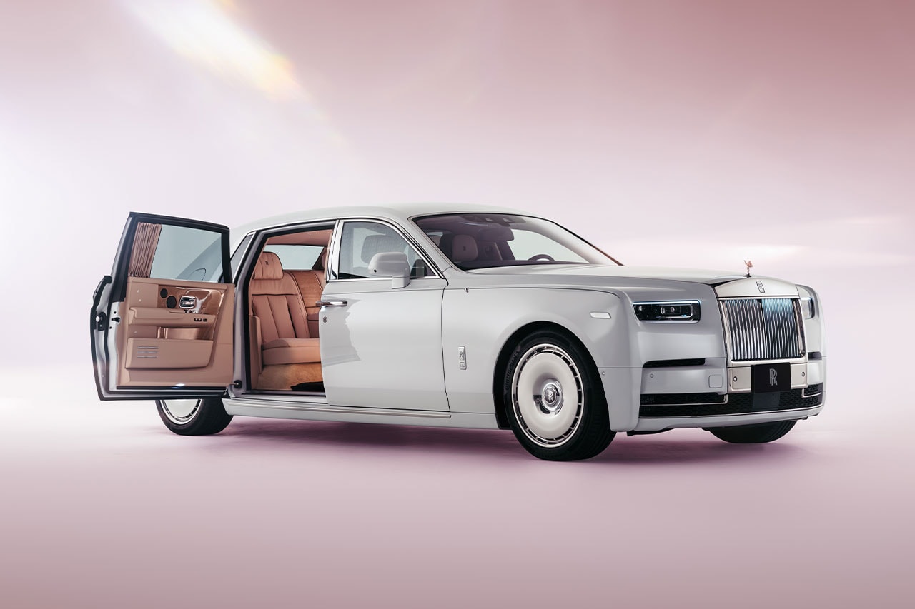 Rolls Royce Phantom Cherry Blossom Release Info