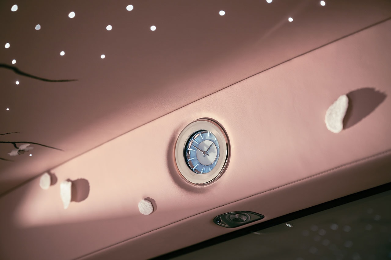 Rolls Royce Phantom Cherry Blossom Release Info