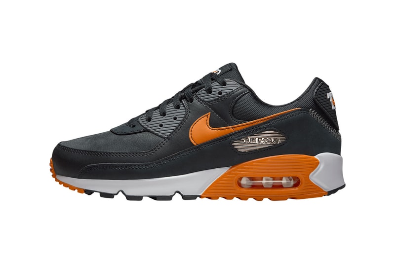 Yomiuri Giants x Nike Air Max 90 “Tokyo” II2353-001 Release Info Black/White-Iron Grey-Bright Ceramic