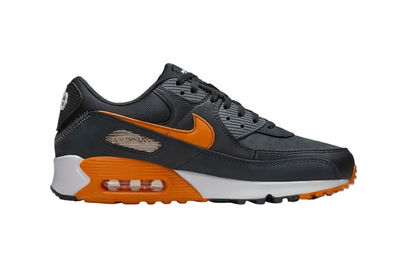 Yomiuri Giants x Nike Air Max 90 “Tokyo” II2353-001 Release Info Black/White-Iron Grey-Bright Ceramic