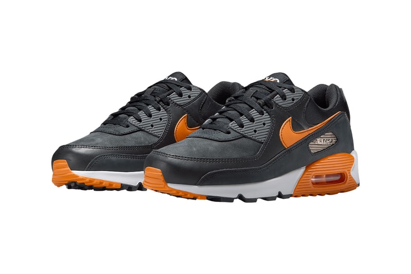 Yomiuri Giants x Nike Air Max 90 “Tokyo” II2353-001 Release Info Black/White-Iron Grey-Bright Ceramic