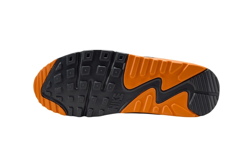 Yomiuri Giants x Nike Air Max 90 “Tokyo” II2353-001 Release Info Black/White-Iron Grey-Bright Ceramic