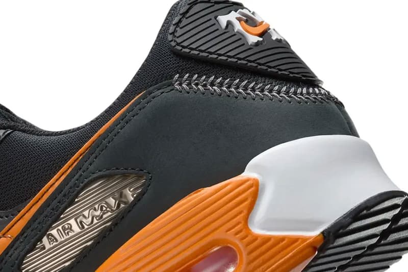 Yomiuri Giants x Nike Air Max 90 “Tokyo” II2353-001 Release Info Black/White-Iron Grey-Bright Ceramic