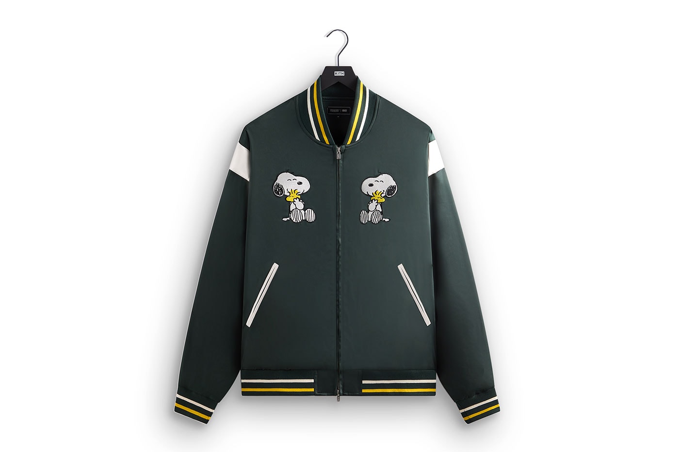 Kith x Peanuts 75th Anniversary Collection Snoopy Woodstock Charlie Brown Linus Release Info 