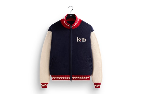 Kith x Peanuts 75th Anniversary Collection Snoopy Woodstock Charlie Brown Linus Release Info 