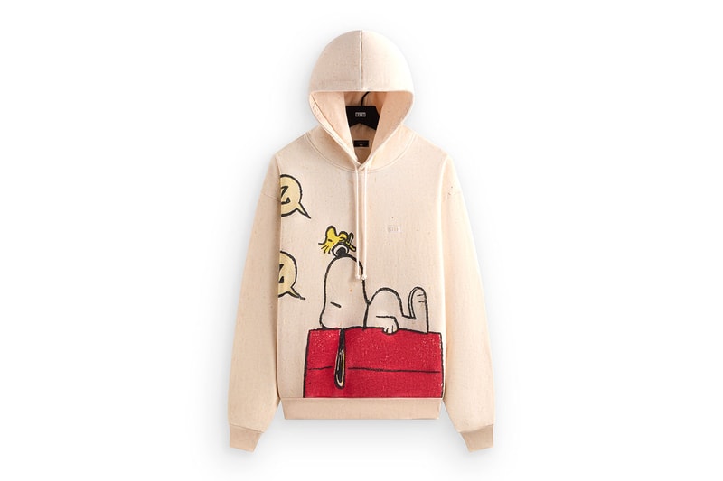 Kith x Peanuts 75th Anniversary Collection Snoopy Woodstock Charlie Brown Linus Release Info 