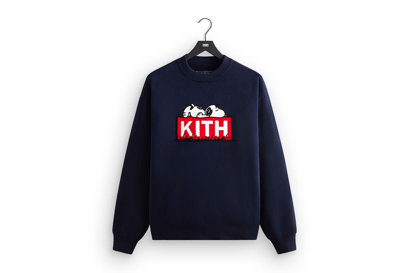 Kith x Peanuts 75th Anniversary Collection Snoopy Woodstock Charlie Brown Linus Release Info 