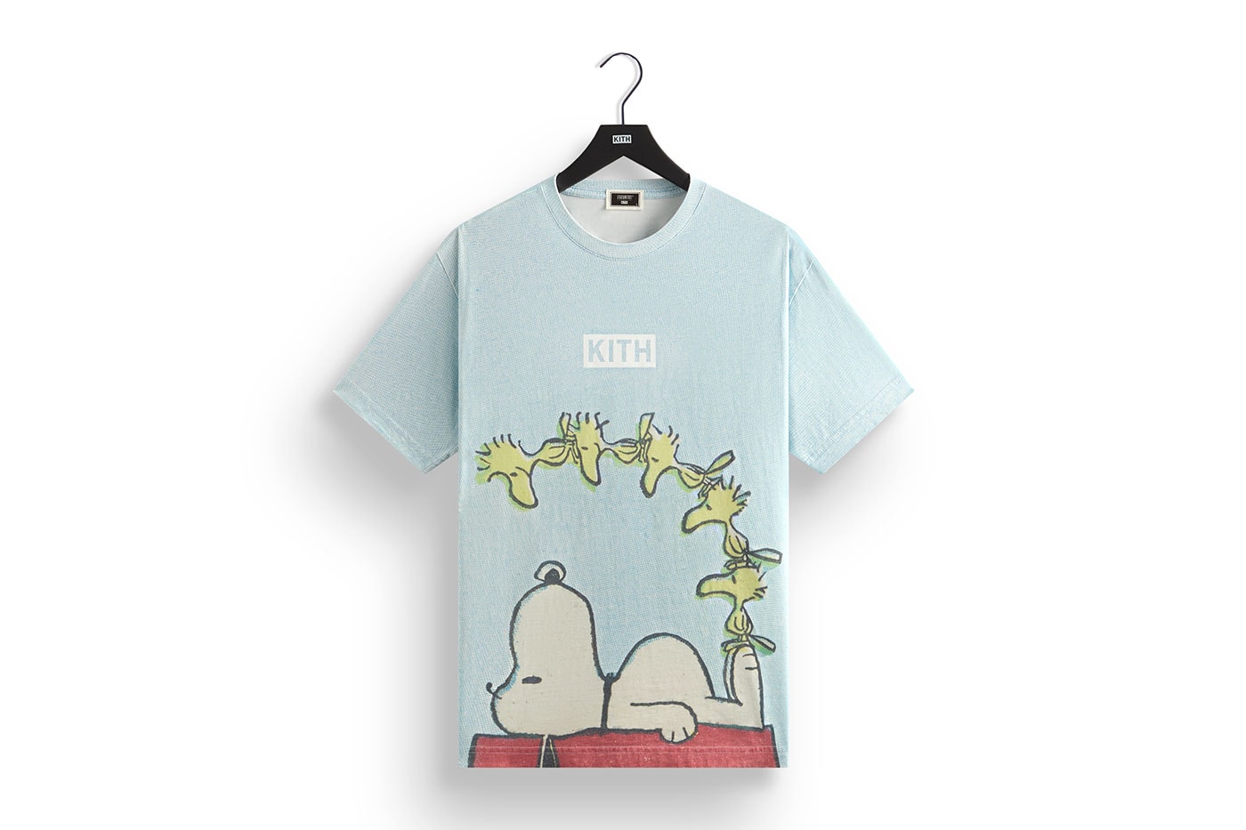 Kith x Peanuts 75th Anniversary Collection Snoopy Woodstock Charlie Brown Linus Release Info 