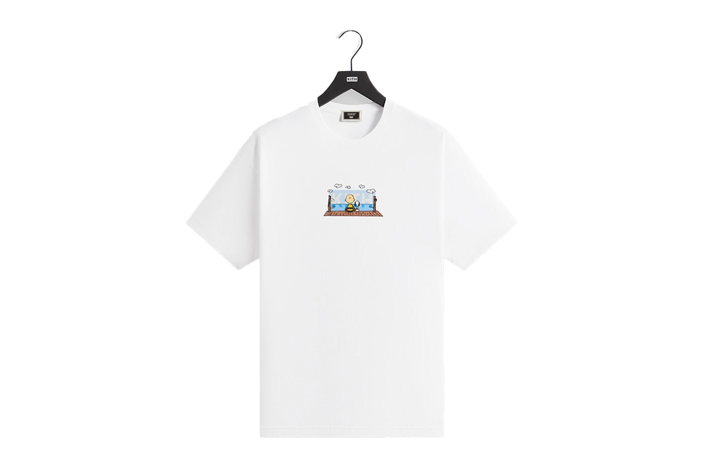 Kith x Peanuts 75th Anniversary Collection Snoopy Woodstock Charlie Brown Linus Release Info 