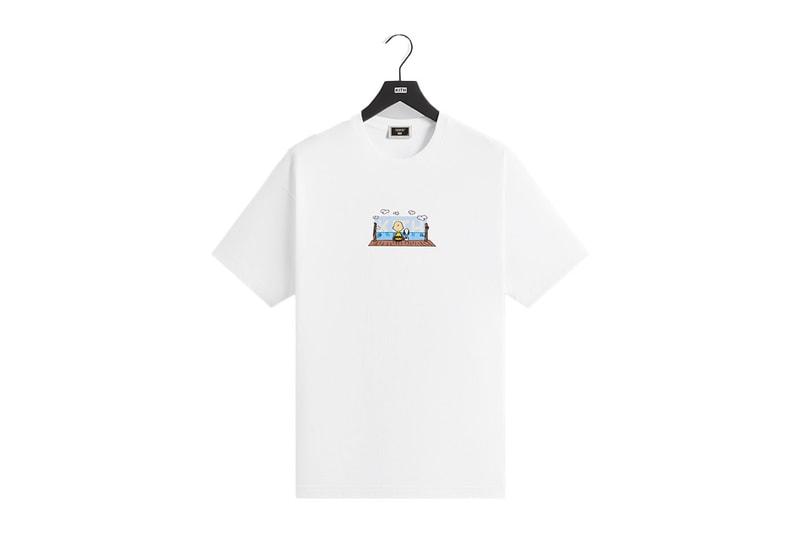 Kith x Peanuts 75th Anniversary Collection Snoopy Woodstock Charlie Brown Linus Release Info 
