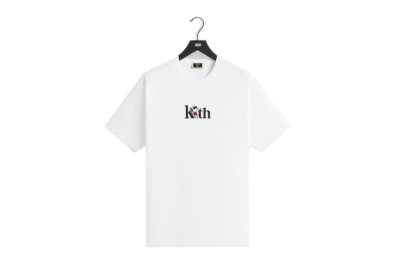Kith x Peanuts 75th Anniversary Collection Snoopy Woodstock Charlie Brown Linus Release Info 