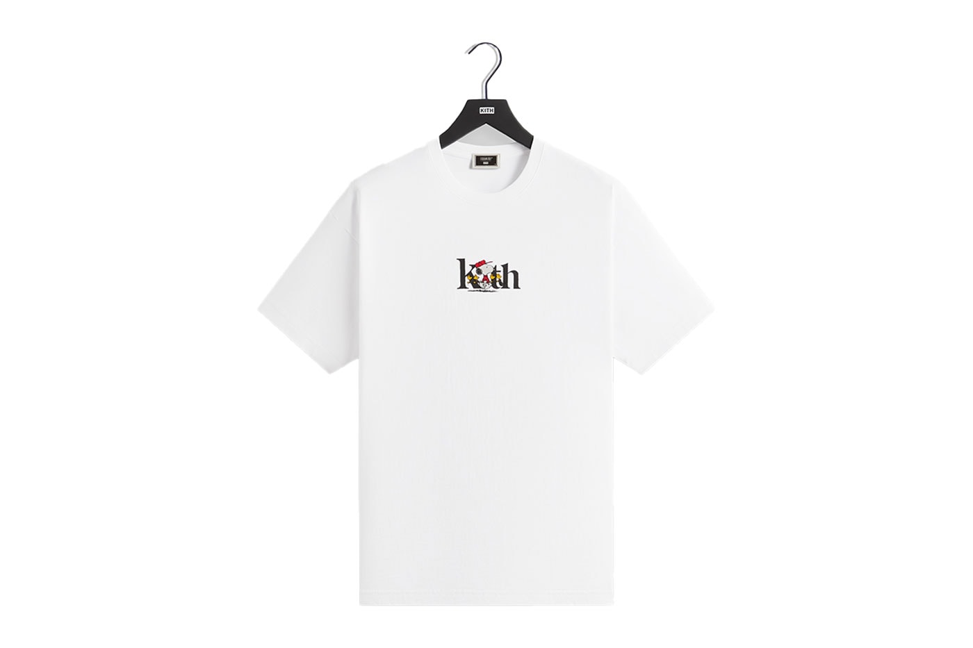 Kith x Peanuts 75th Anniversary Collection Snoopy Woodstock Charlie Brown Linus Release Info 