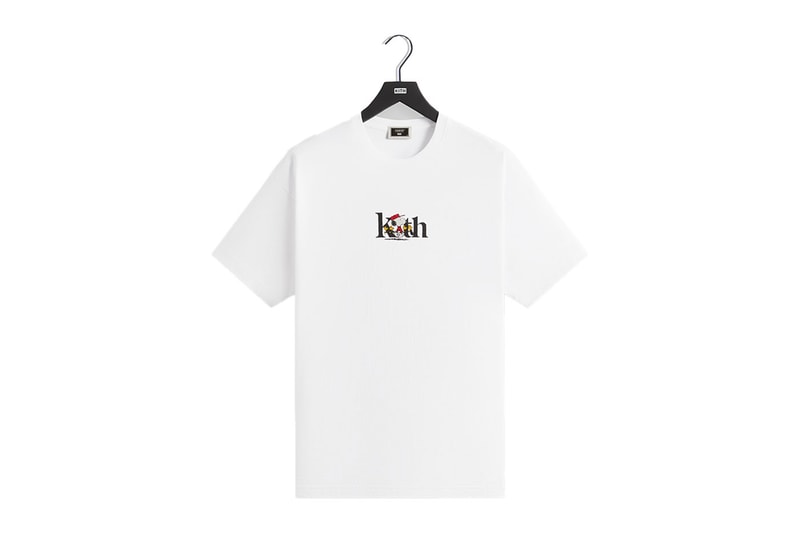 Kith x Peanuts 75th Anniversary Collection Snoopy Woodstock Charlie Brown Linus Release Info 