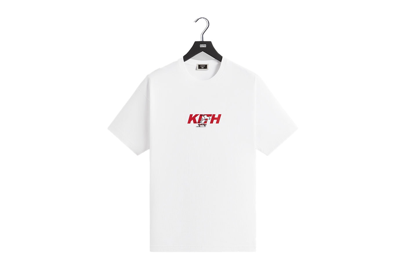 Kith x Peanuts 75th Anniversary Collection Snoopy Woodstock Charlie Brown Linus Release Info 
