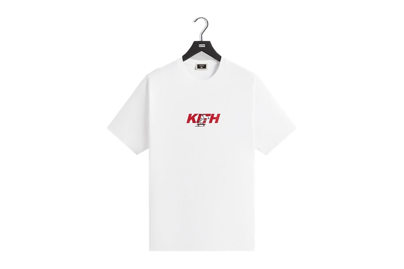 Kith x Peanuts 75th Anniversary Collection Snoopy Woodstock Charlie Brown Linus Release Info 