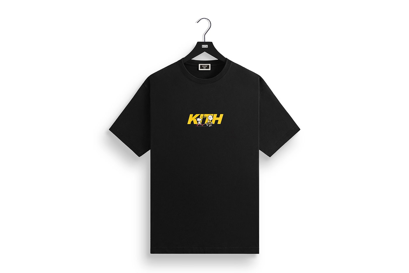 Kith x Peanuts 75th Anniversary Collection Snoopy Woodstock Charlie Brown Linus Release Info 