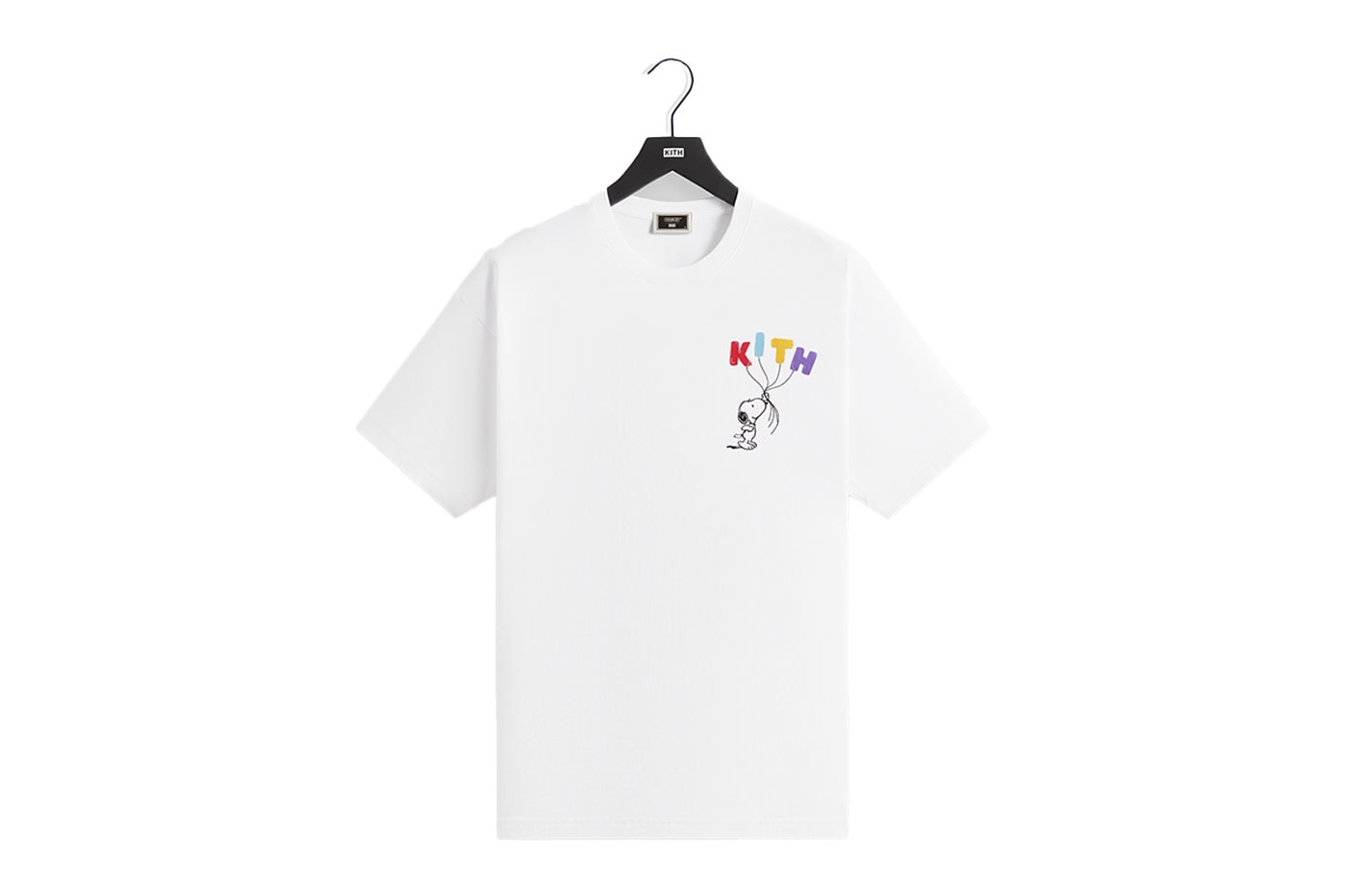 Kith x Peanuts 75th Anniversary Collection Snoopy Woodstock Charlie Brown Linus Release Info 