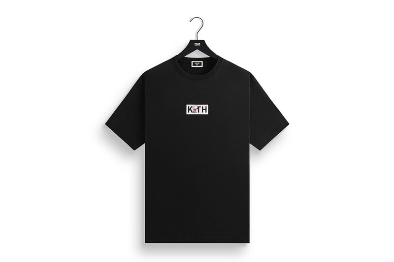 Kith x Peanuts 75th Anniversary Collection Snoopy Woodstock Charlie Brown Linus Release Info 