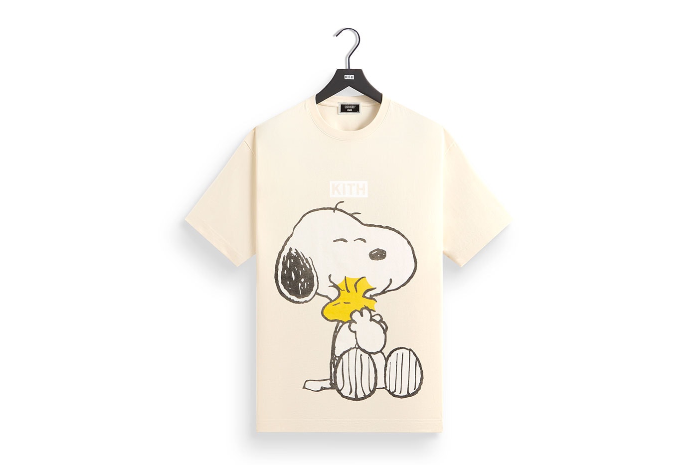 Kith x Peanuts 75th Anniversary Collection Snoopy Woodstock Charlie Brown Linus Release Info 