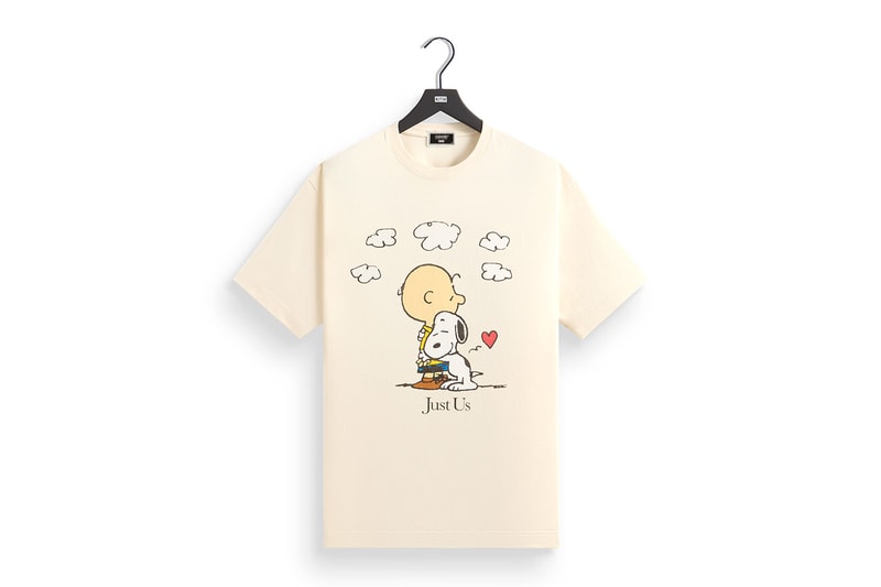 Kith x Peanuts 75th Anniversary Collection Snoopy Woodstock Charlie Brown Linus Release Info 