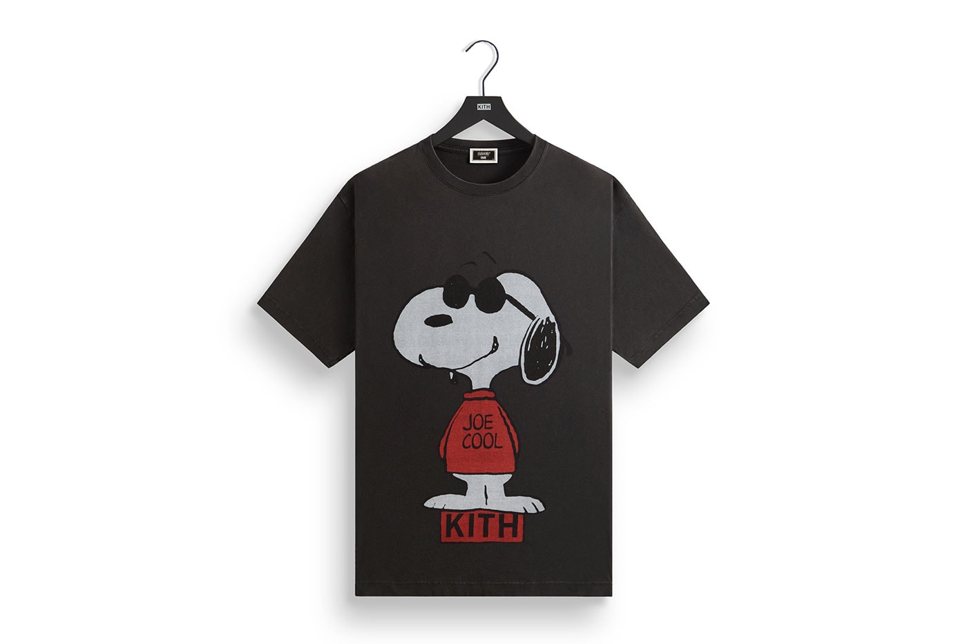 Kith x Peanuts 75th Anniversary Collection Snoopy Woodstock Charlie Brown Linus Release Info 
