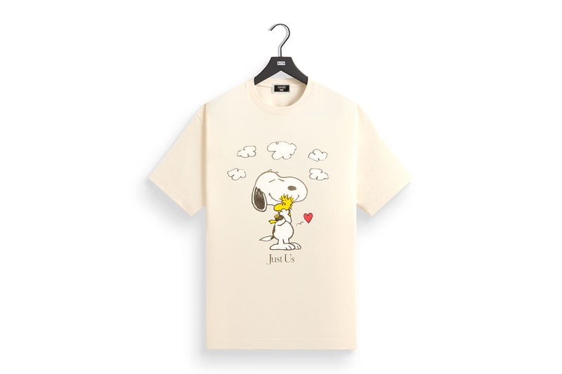 Kith x Peanuts 75th Anniversary Collection Snoopy Woodstock Charlie Brown Linus Release Info 