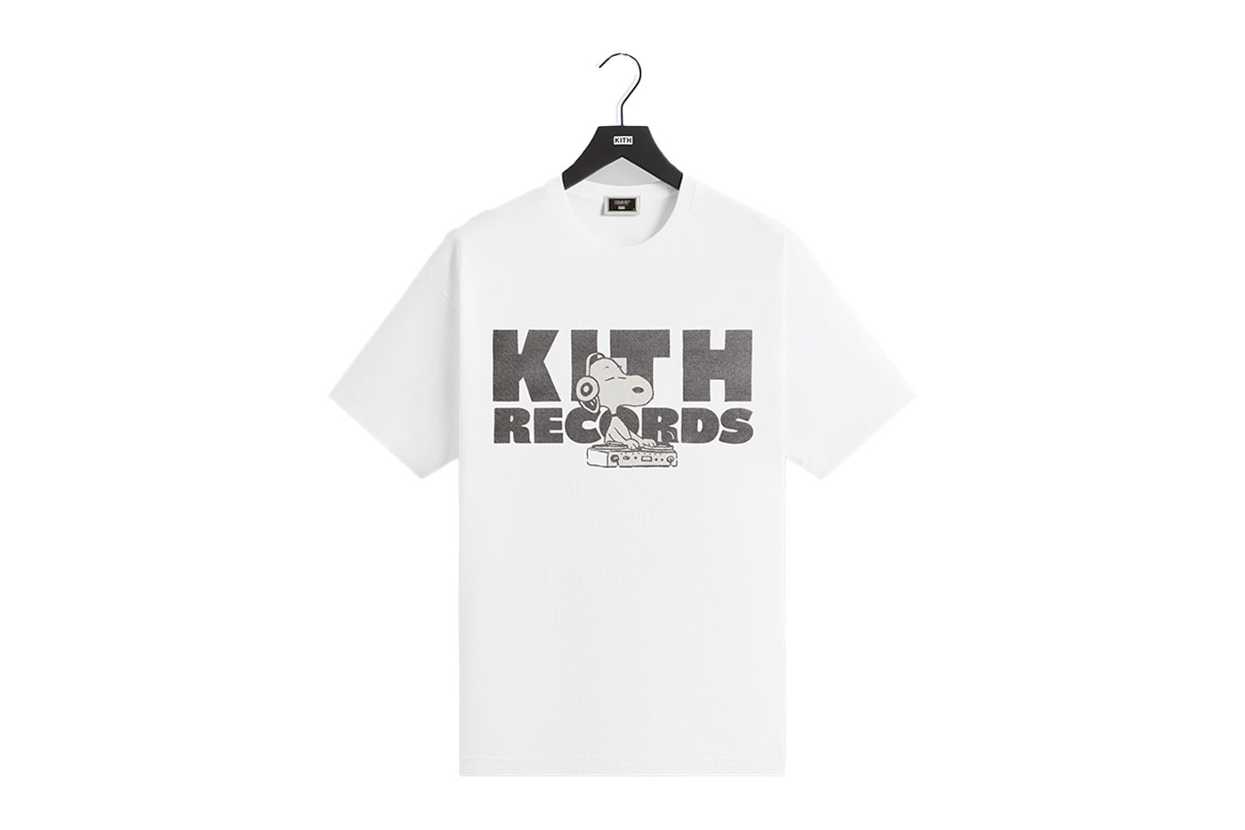 Kith x Peanuts 75th Anniversary Collection Snoopy Woodstock Charlie Brown Linus Release Info 