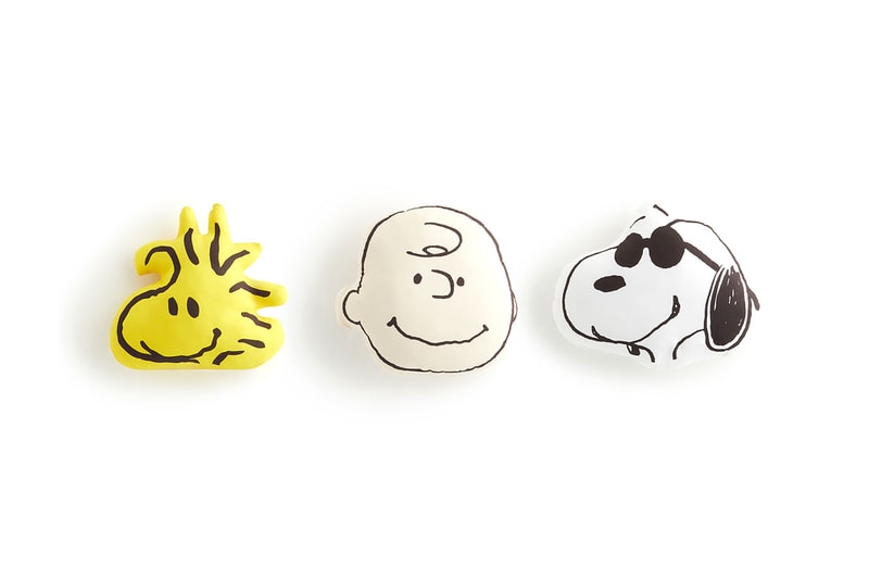 Kith x Peanuts 75th Anniversary Collection Snoopy Woodstock Charlie Brown Linus Release Info 