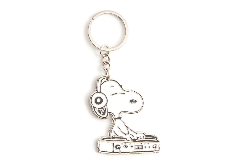 Kith x Peanuts 75th Anniversary Collection Snoopy Woodstock Charlie Brown Linus Release Info 