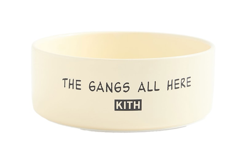 Kith x Peanuts 75th Anniversary Collection Snoopy Woodstock Charlie Brown Linus Release Info 