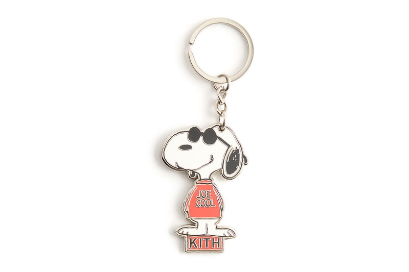 Kith x Peanuts 75th Anniversary Collection Snoopy Woodstock Charlie Brown Linus Release Info 