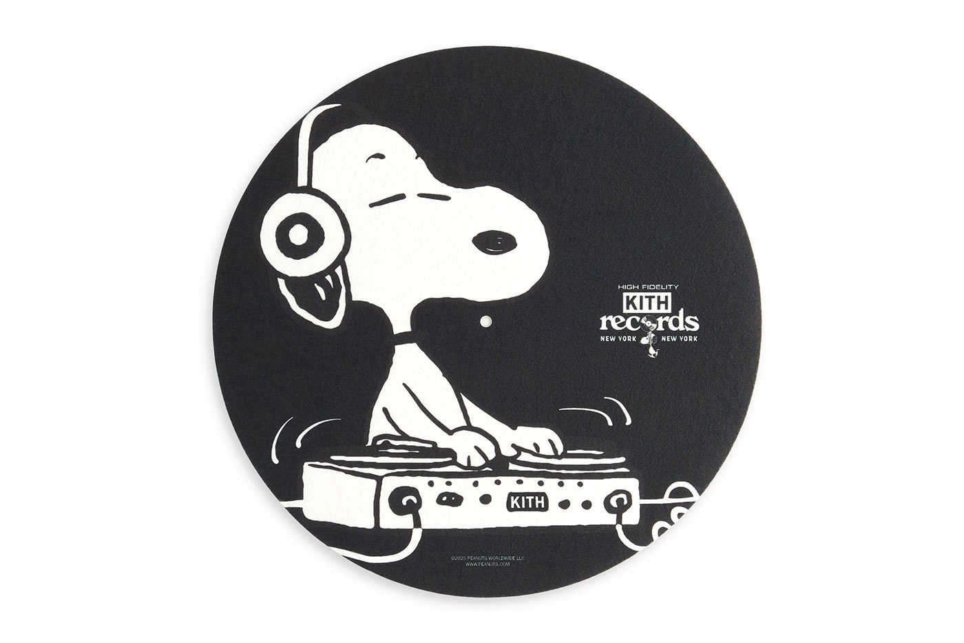 Kith x Peanuts 75th Anniversary Collection Snoopy Woodstock Charlie Brown Linus Release Info 